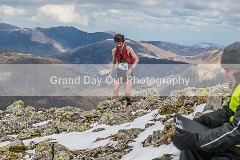 Eskdale Elevation-118 - Eskdale Elevation Fell Race Saturday 15th April 2023