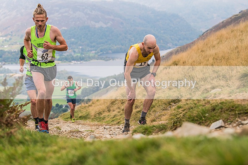 HBMR-84 - Hodgson Brothers Mountain Relay Leg 1 Saturday 5th October 2024