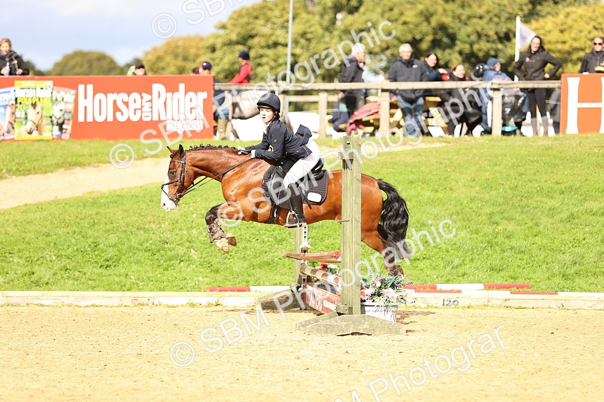 SBM_46233 - J9 - Junior Pony 70cm Championship