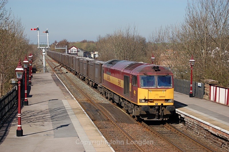 5.4.07 60045 6E13 Kirkby Thore - Milford, Appleby - Appleby