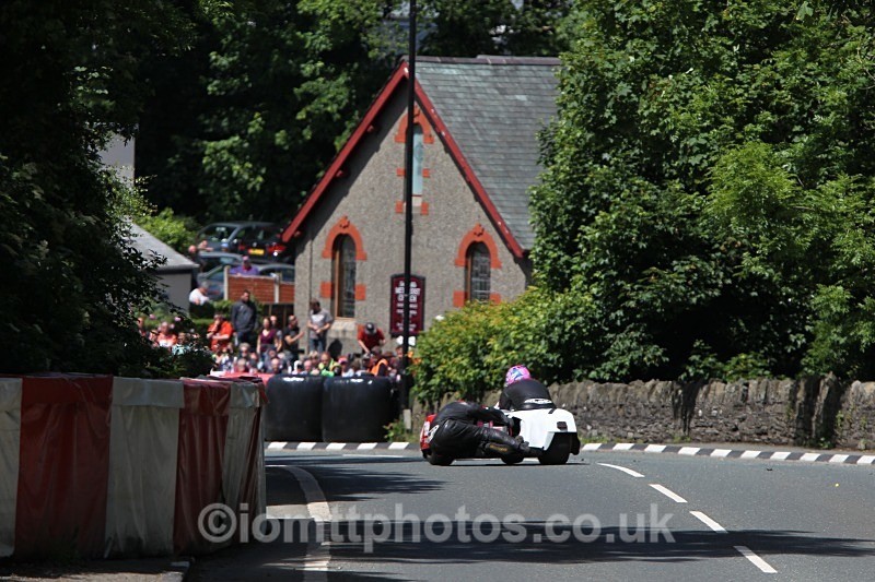 - Sidecar Race B