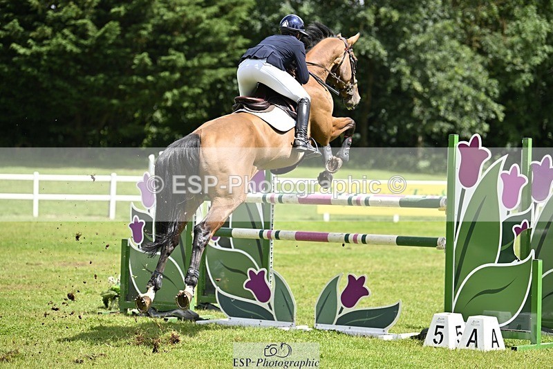 240711-121202-26850 - Cls 117 HOYS Grade C Quali 1.35m