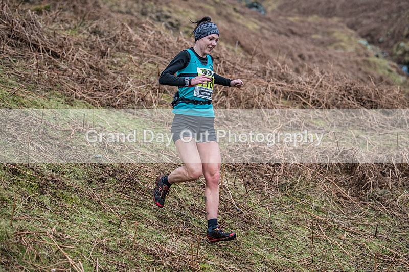 BB Kong-605 - BB Kong Fell Race Saturday 15th February 2025