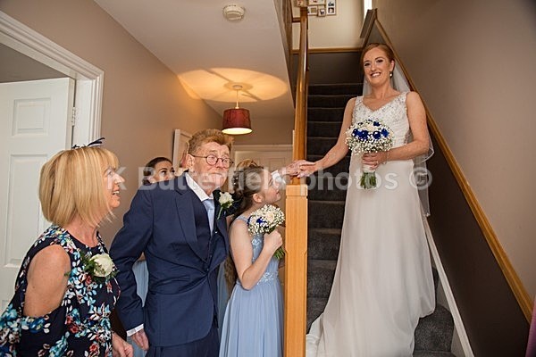 052 - Kim Kavanagh and Darren Taffe Wedding