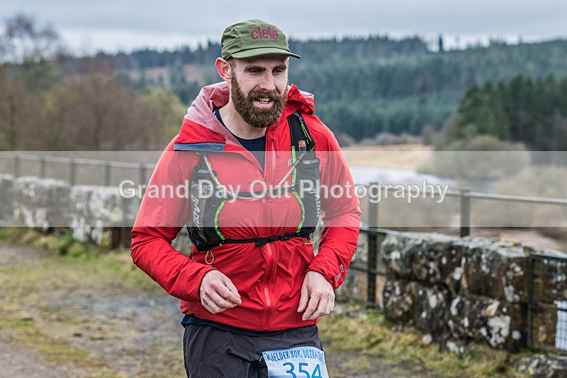 Kielder Ultra-801 - High Terrain Events Kielder 82, 50, 32K Ultra Races, Saturday 1st April 2023