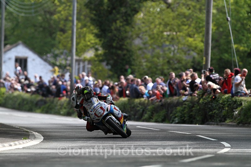 Bruce Anstey - RL360 Superstock Race