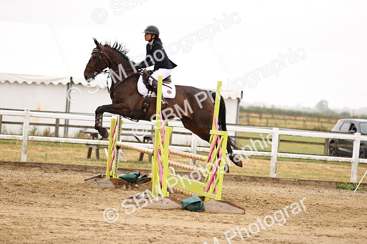 SBM_025215 - Class 9 - Senior British Novice - 90cm
