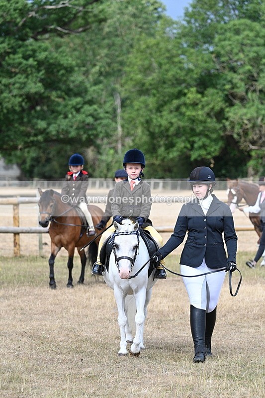 WJ7_6266 - Class 1 Lead Rein Pony