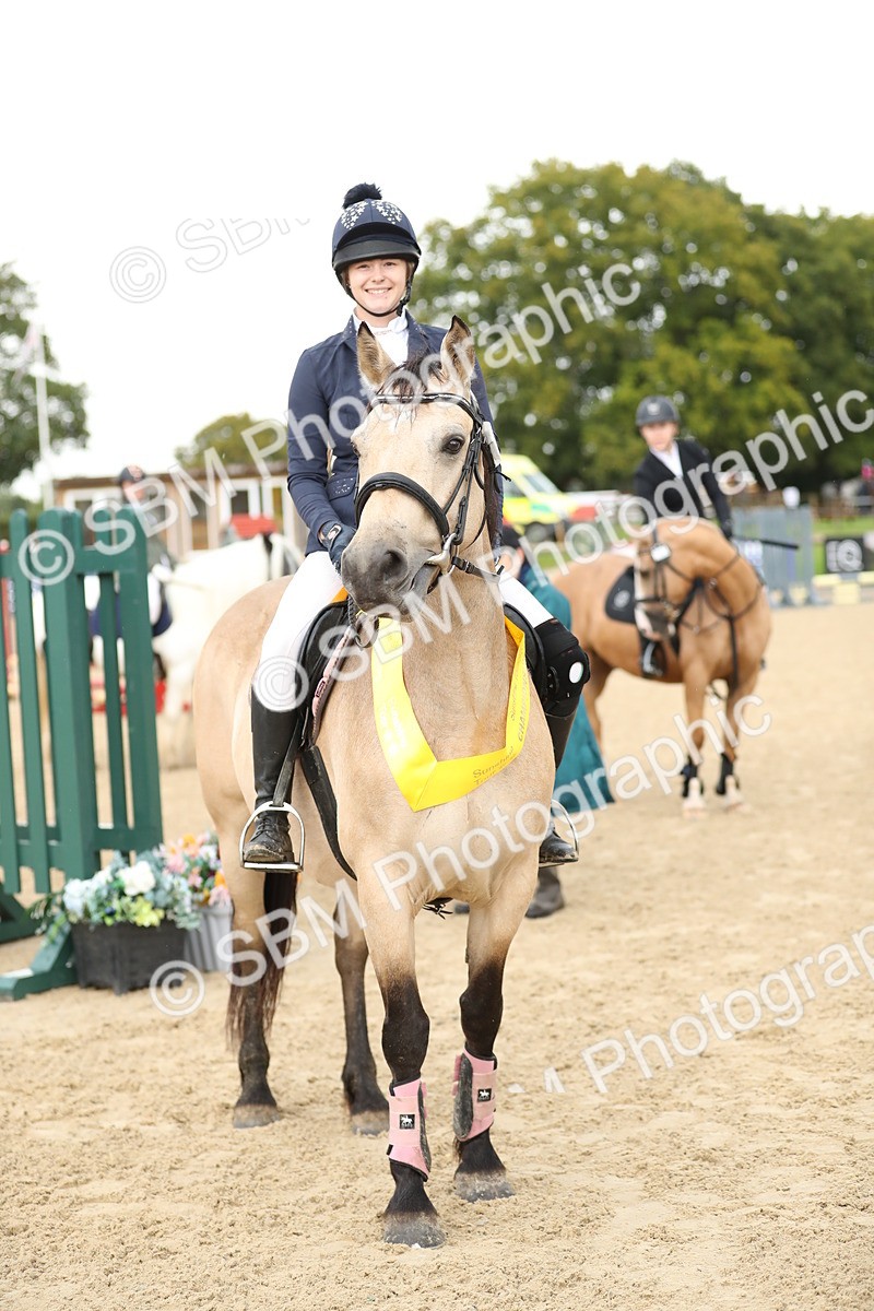 SBM_01036 - J27 - Senior Horse & Pony 50cm Championships