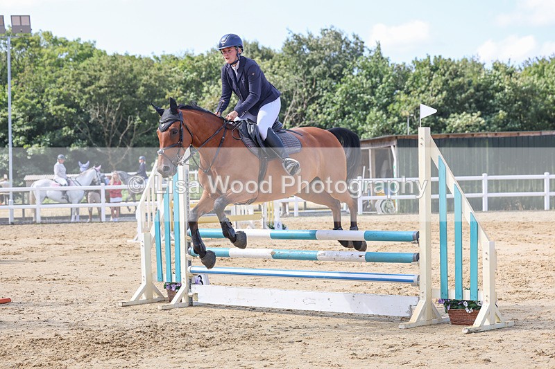 3E7A0636 - Class 4: Senior British Novice/90cm open