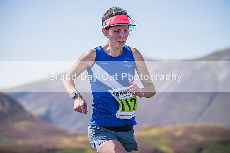 Barrow -117 - Barrow Fell Race, Monday 25th August 2025