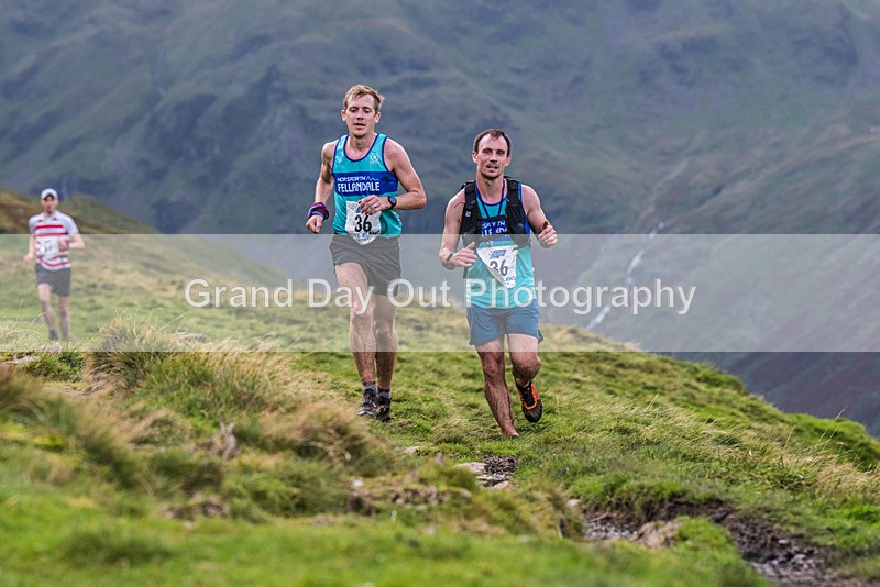 HBMR Leg 4-616 - Hodgson Brothers Mountain Relay - Leg 4 Sunday 1st October 2023