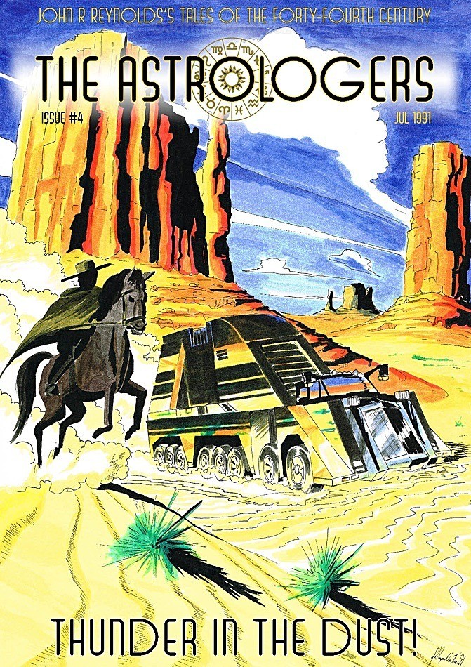 TOT44C_Samaritans_p0_cover - Archive: The Astrologers Issue # 4 Samaritans