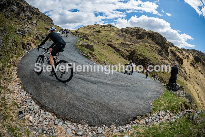 130117 - Hardknott Hairpin 13.00 - 14.00
