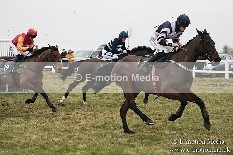PtP 180218 852 - Combined Services Point-to-Point Larkhill 18/02/18