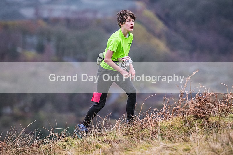Elterwater-182 - Kendal Winter League Elterwater Junior & Senior Fell Races Sunday 25th January 2026
