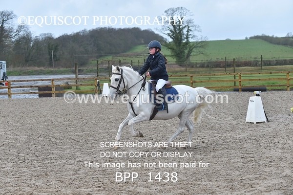 BPP_1438 - CLASS 6 Stepping Stones 128/ 138cms Handicap