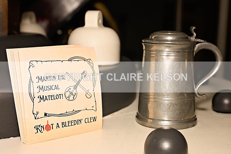 PICKLE-3 - PICKLE NIGHT HMS WARRIOR 2025