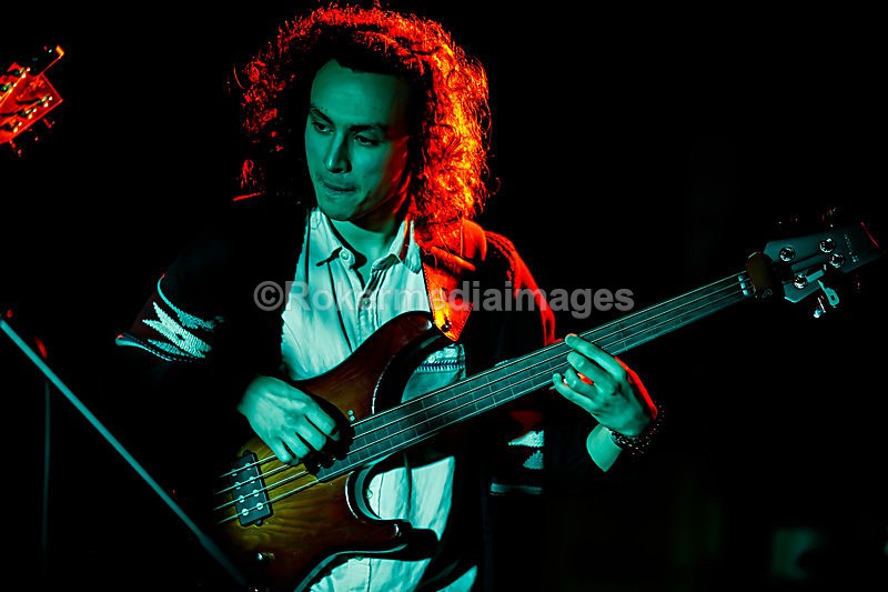  - Henry Bateman plus band