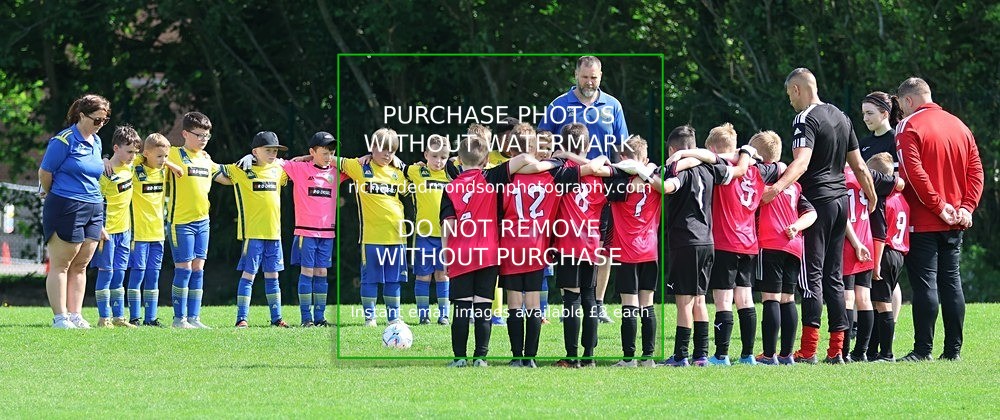533A5902 - Kendal United Rockets Under 9's (30/5/26)