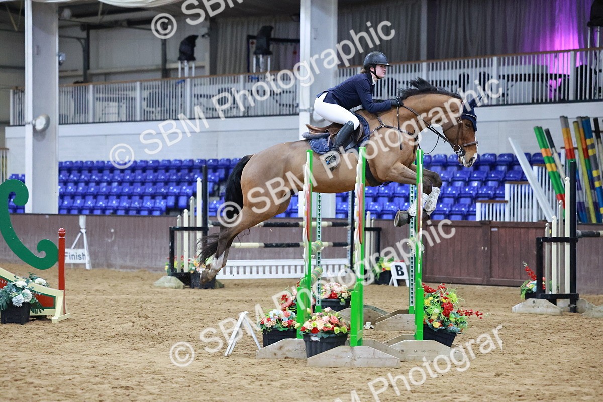 SBM_008034 - Class 26 - WB Equiline Star Championship Qualifier 1.10m