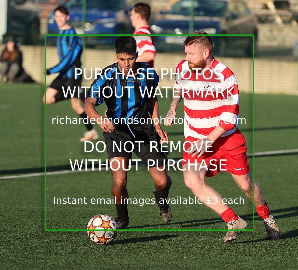 IMG_6114 - Castle Rangers vs Kendal Community