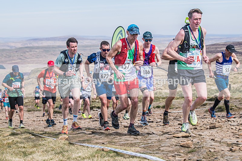 Pen-Y-Ghent-662 - The 3 Peaks Race Saturday 25th April 2026 - Pen Y Ghent