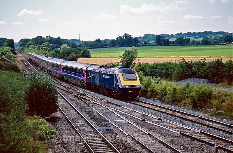 16th Aug 2013 - Fairwood Junction, Westbury, Wiltshire