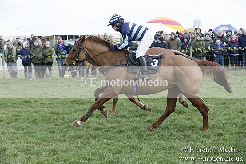 PtP 040218 553 - Point-to-Point Milborne St Andrew 04/02/18
