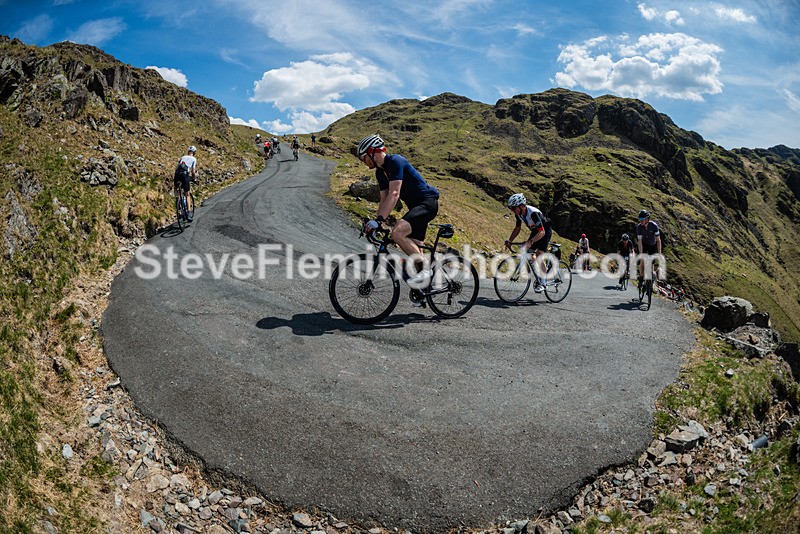 132137 - Hardknott Hairpin 13.00 - 14.00