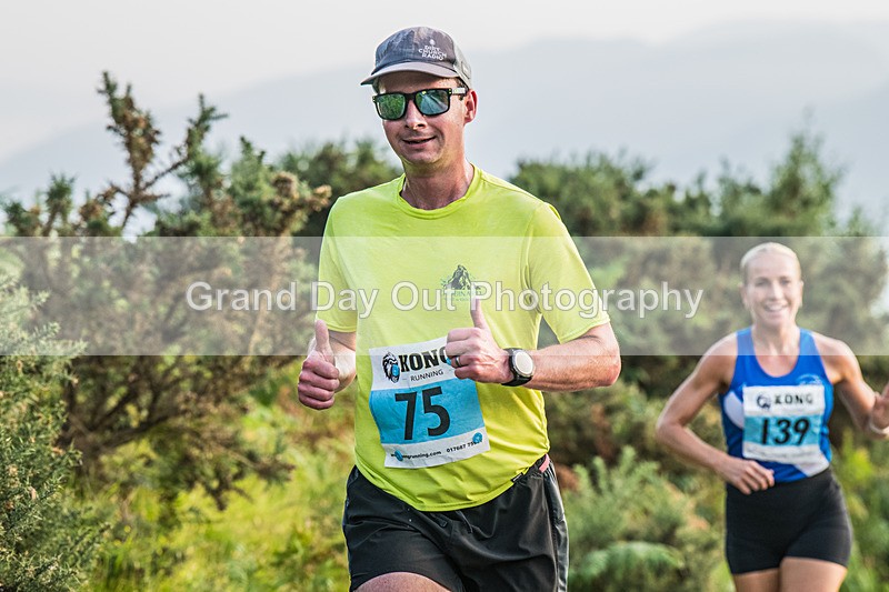 Not Latrigg-250 - Not Round Latrigg Fell Race Wednesday 13th August 2025