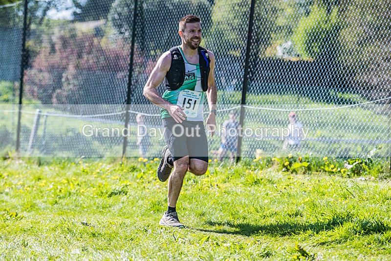 The Finish-1309 - The 3 Peaks Race Saturday 25th April 2026 - The Finish