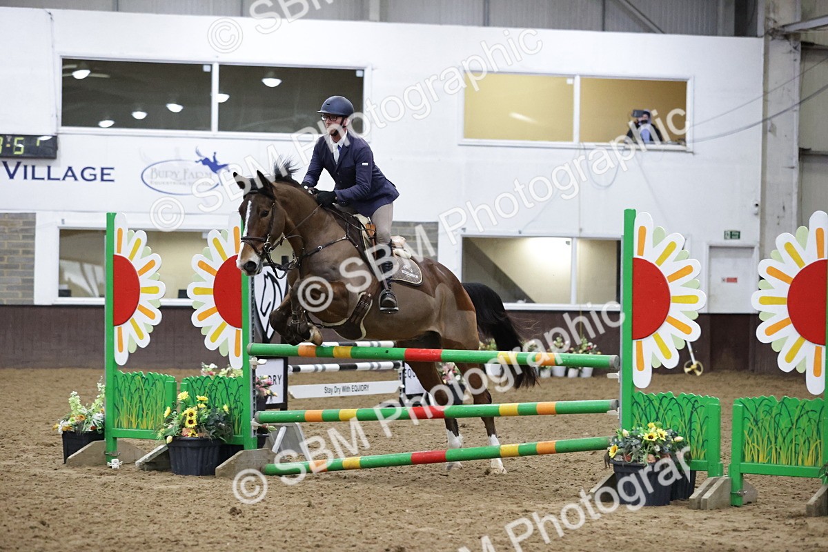 SBM_1790 - Class 7 - Equissage Pulse Senior BritiNovice/ 90cm Open