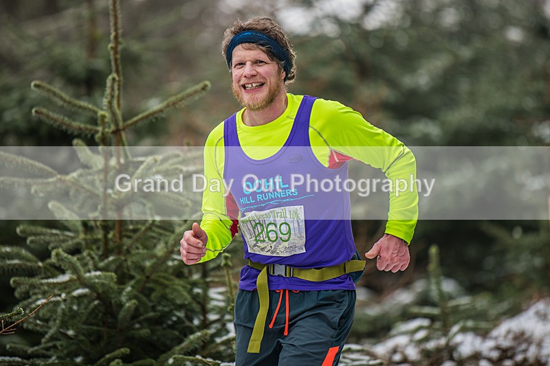 Glentress-1208 - High Terrain Events Glentress 10K 21K & 42K Trail Races Sunday 16th February 2025