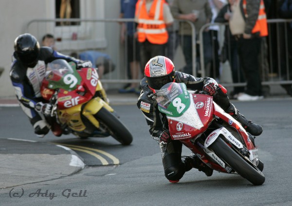 Michael Rutter - Racing