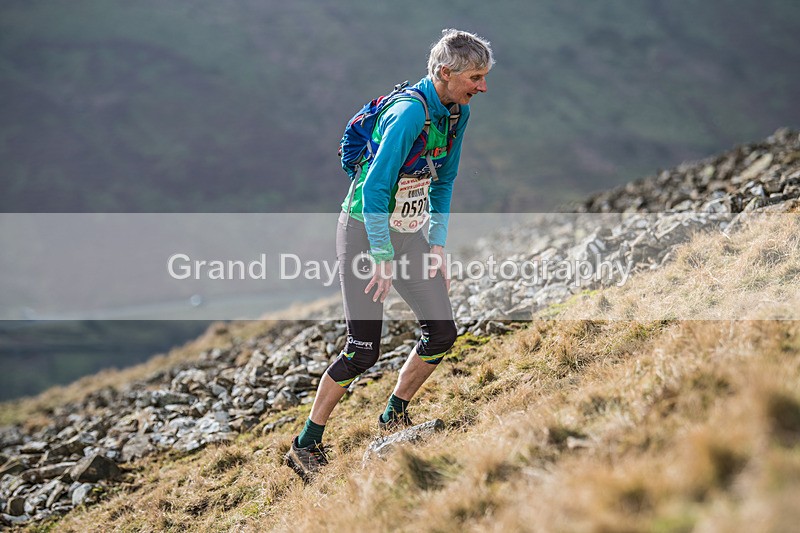 Barbondale-660 - Kendal Winter League Barbondale Junior & Senior Fell Races Sunday 11th February 2024