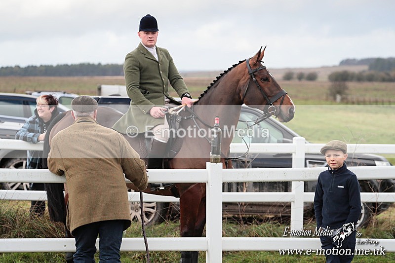 PtP 011224 226 - Hursley Hambledon Point-to-Point Larkhill 01/12/24
