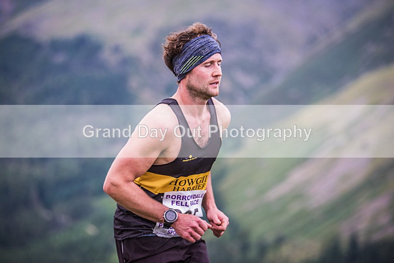 Steel Fell-255 - Steel Fell Race Wednesday 9th August 2023