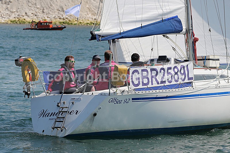 140621 WANDERER GBR2589L IMG_7443 - ROUND THE ISLAND - 21st June 2014