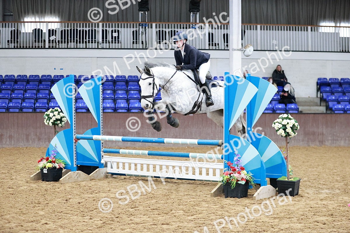 SBM_003613 - Class 15 - Senior British Novice - 90cm