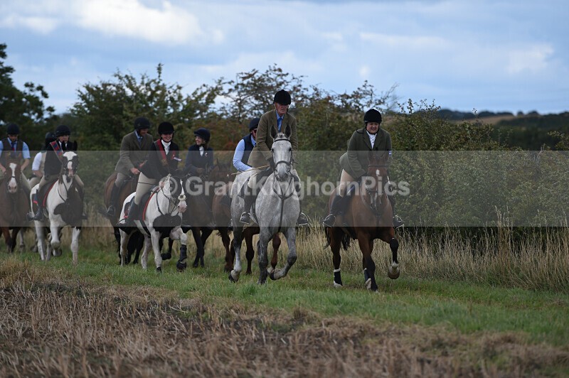 171 - Coldstream Flodden Rideout 2025