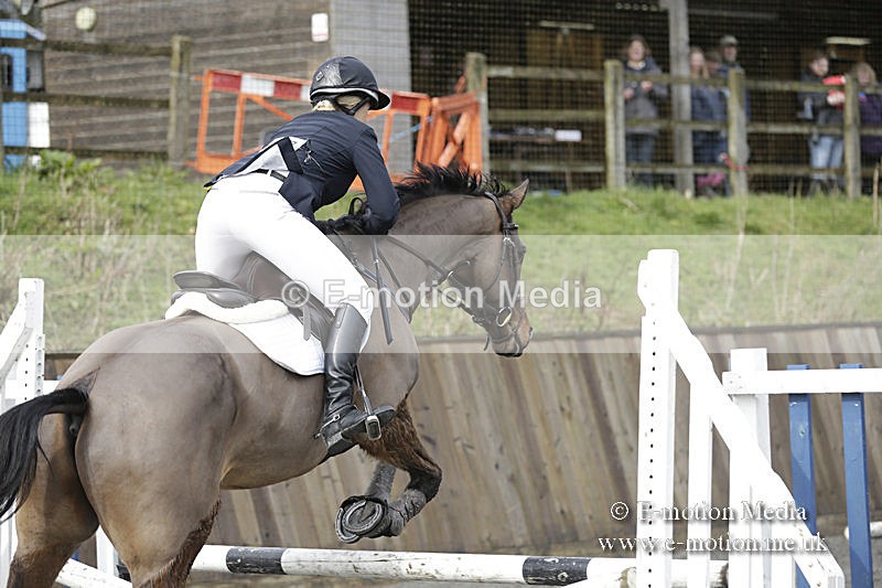 BVRC 050320 0340 - Bourne Valley riding Club Show Jumping Tidworth 08/03/20
