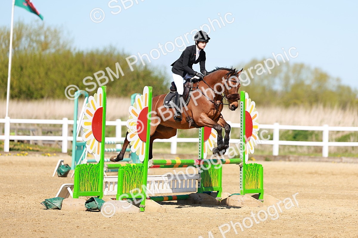 SBM_001070 - Class 2 - Senior British Novice - 90cm