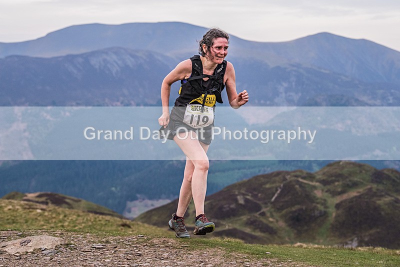 Lords Seat-535 - Lords Seat Fell Race Wednesday 3rd May 2023