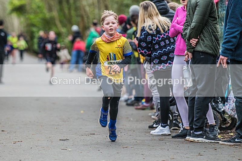 St Herberts Fun Run-121 - St Herberts School Festival of Running 3K Fun Run Saturday 1st March 2025