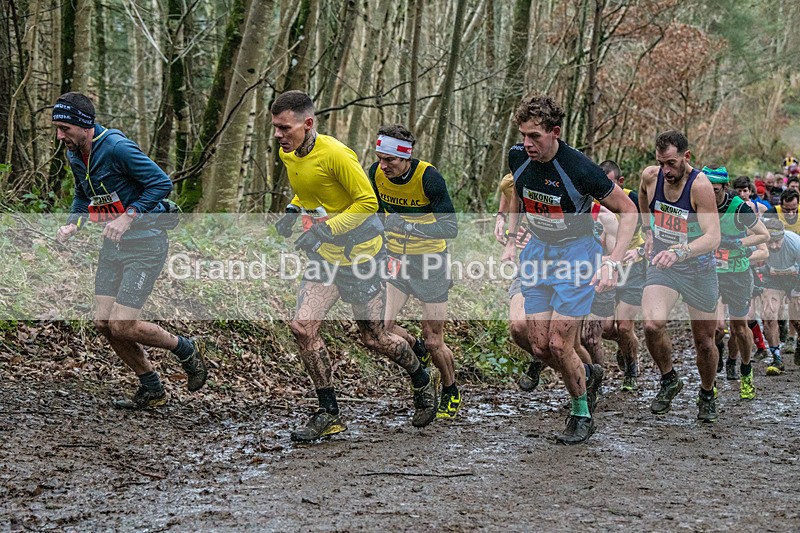 Loopy Latrigg-123 - Kong Loopy Latrigg Fell Race Saturday 21st December 2024