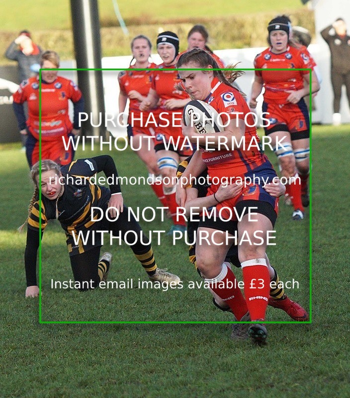 DSC05141 - Kendal Ladies Rugby v Chester Le Devas Rugby