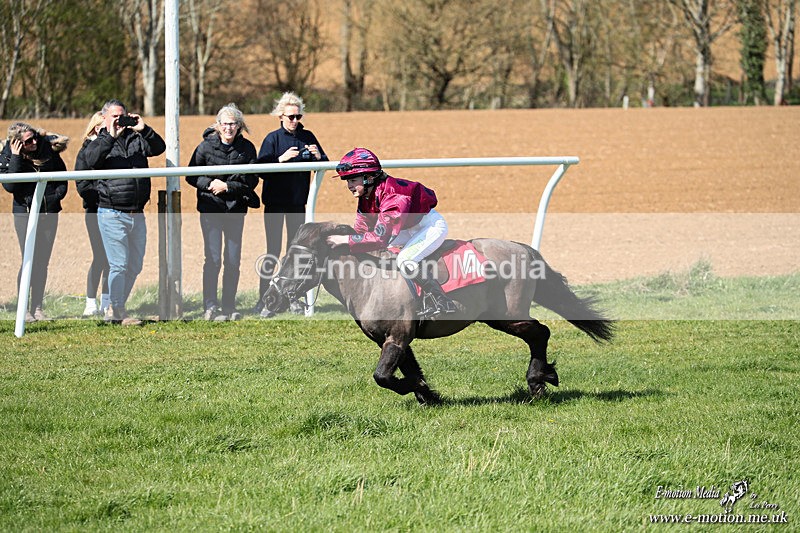Shet 060426 193 - Shetland Pony Racing Paxford Races Easter Mon 06/04/26