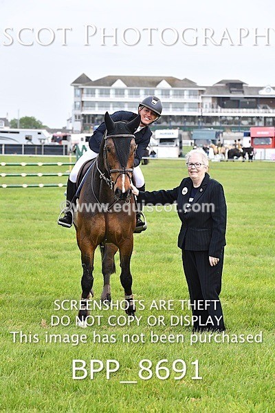 BPP_8691 - CLASS 1 Senior 1.15m Open (inc National 1.15m Members Cup Qualifier)