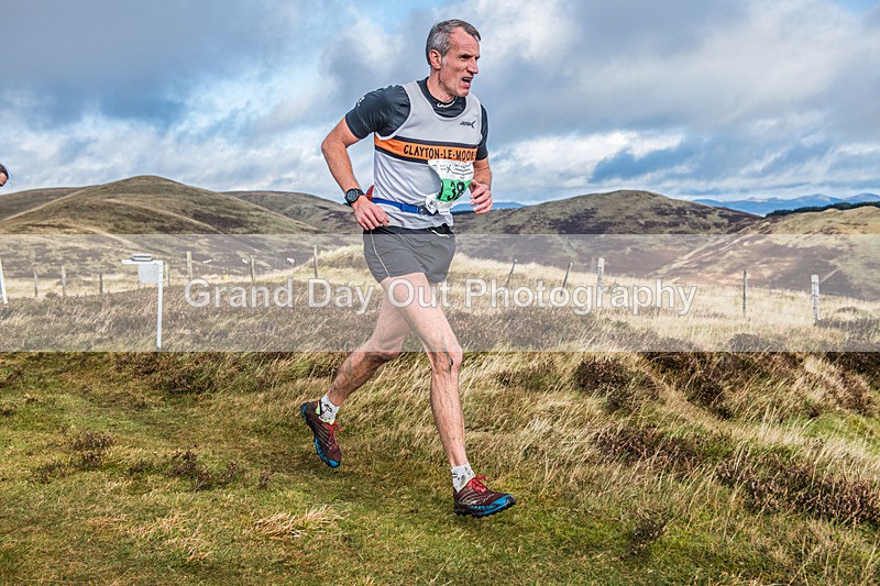 Leg One-226 - Leg 1 British Fell & Hill Relay Championship Broughton Scotland Saturday 15th October 2022